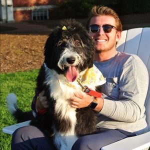 Meet your Posher, Nick